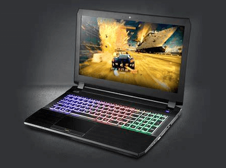 SAGER NP7850 gaming laptop review 2022