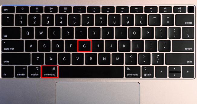 Take a screenshot on Msi's laptop using the keyboard shortcut
